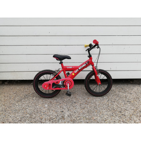 Vélo enfant Go road