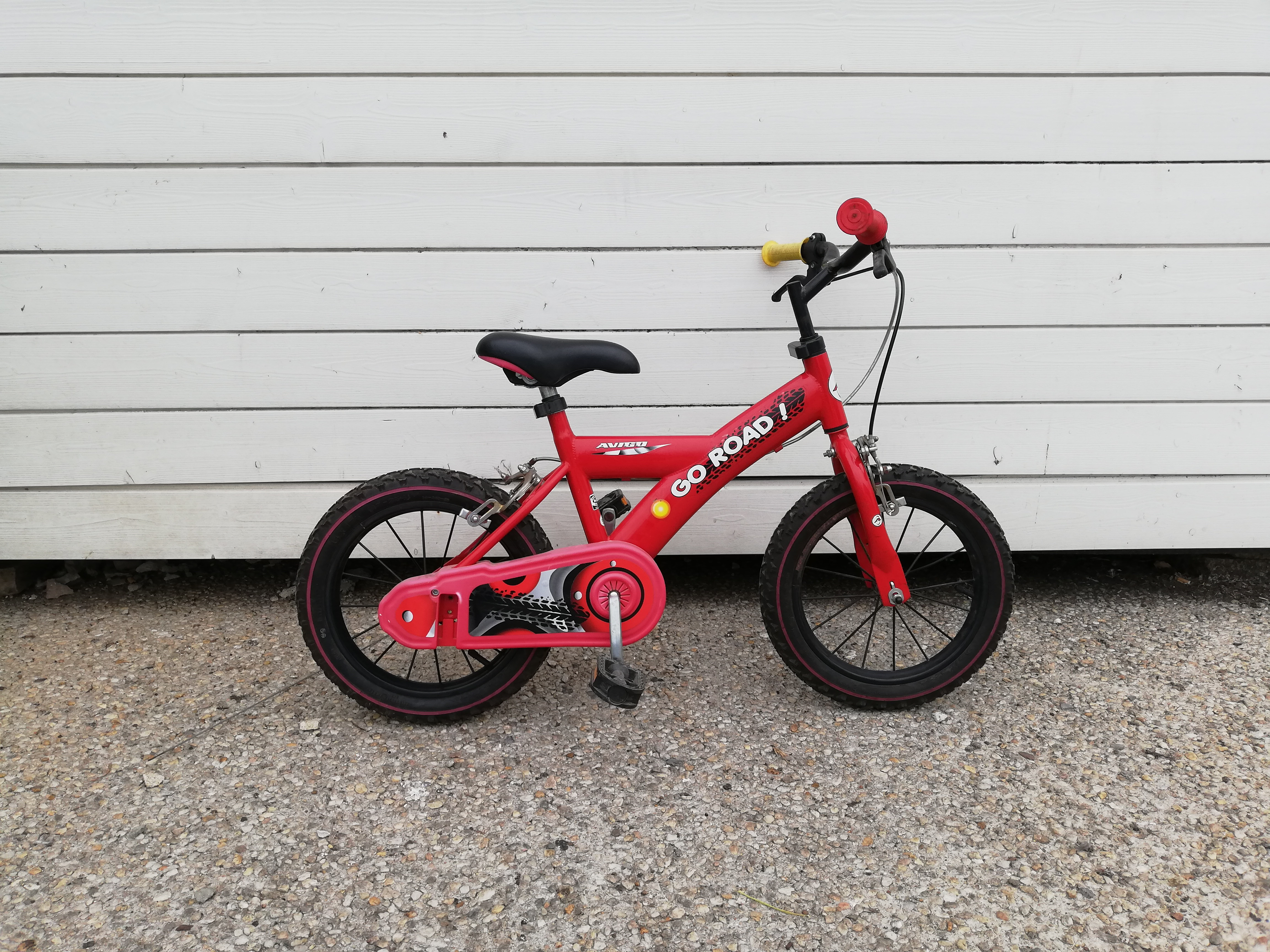 Vélo enfant Go road - Achetez en Boulonnais