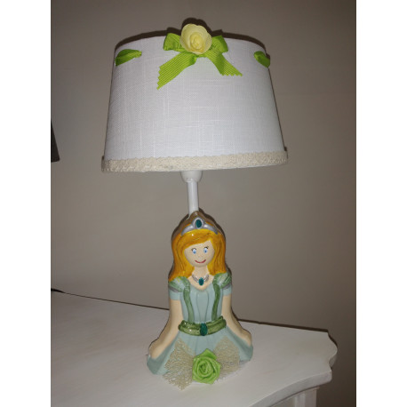 lampe princesse
