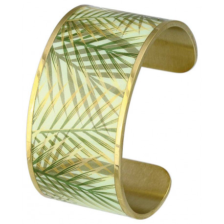Bracelet manchette Bambou Bracelet manchette Bambou