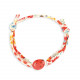 Bracelet enfant Ruban Coccinelle Liberty