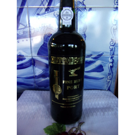 PORTO HUTCHESON RUBY PORTO HUTCHESON RUBY