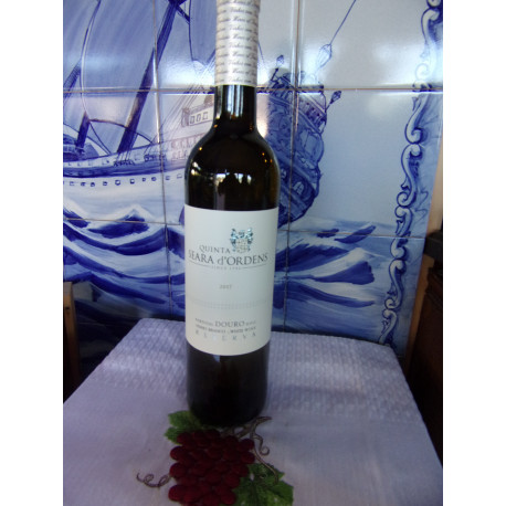 VIN QUINTA SEARA D'ORDENS BLANC RESERVE VIN QUINTA SEARA D'ORDENS BLANC RESERVE