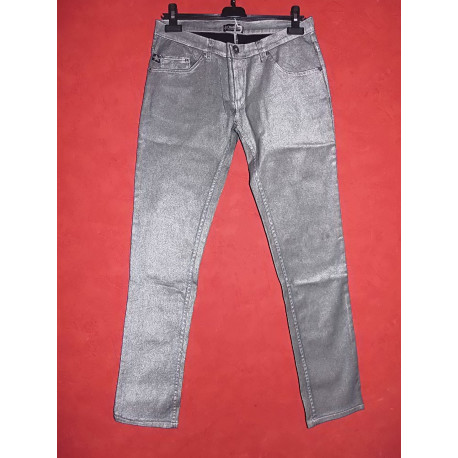 Pantalon Gris Pantalon Gris