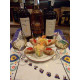 dégustation de portos, charcuteries, fromages