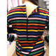 pull rayures