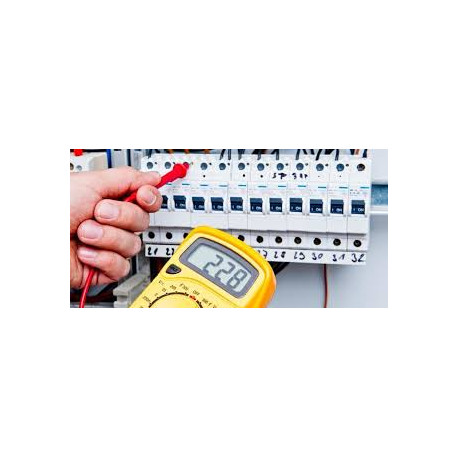 Diagnostic Electricité