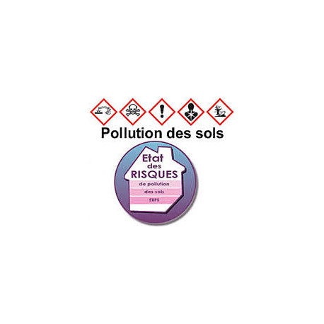 Etat des Risques et Pollutions