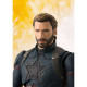 S.H.FIGUARTS - Captain America Tamashii Explosions - Marvel - Neuf