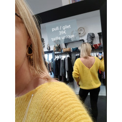 Pull Recto Verso