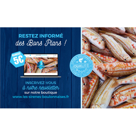 Autres produits POISSONS FRAIS COQUILLAGES CRUSTACES ...