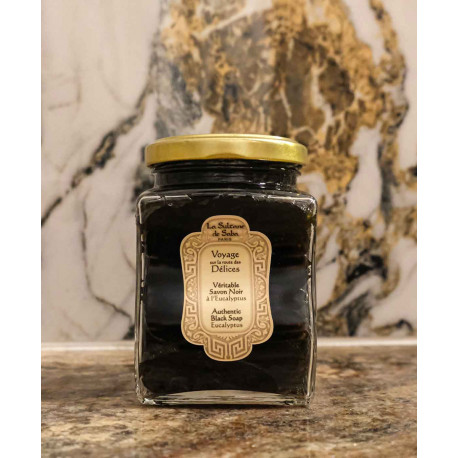 Savon Noir à L'Eucalyptus Savon Noir à L'Eucalyptus