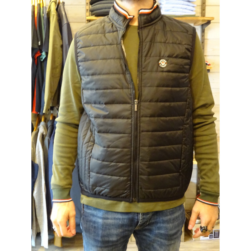 doudoune sans manche benson and cherry