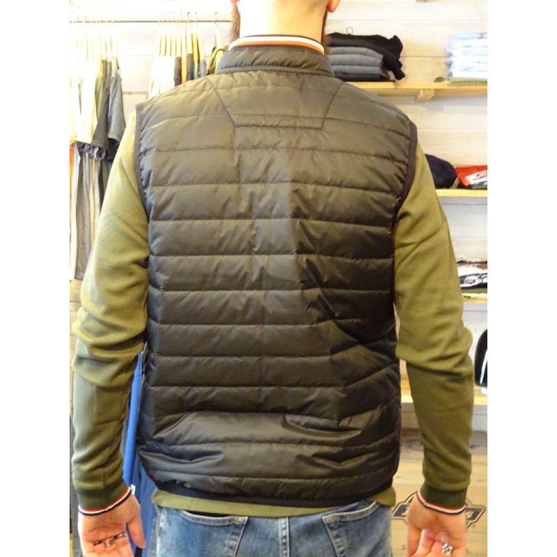 doudoune sans manche benson and cherry