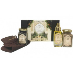 Coffret voyage sur la route des délices - Hammam