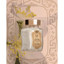 Crème Anti-age Argan et fleur d’oranger 100ml