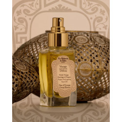 Huile d’argan et fleur d’oranger 50 ml