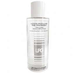 Eau de soin pré traitement Flacon 100 ml LPG