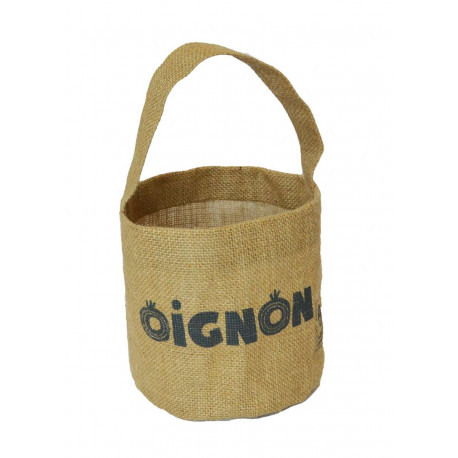 La poche à oignons La poche à oignons