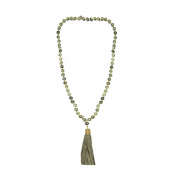 collier de perles