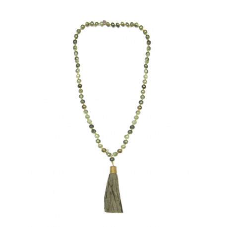 collier de perles collier de perles