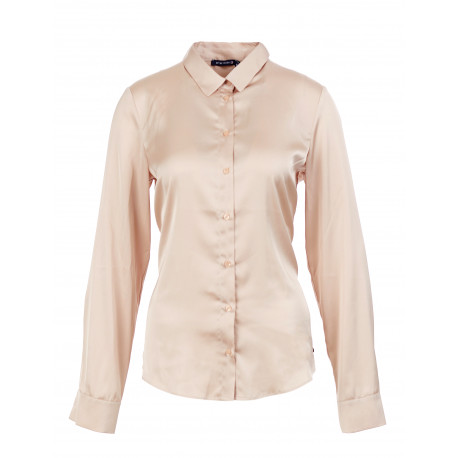 Blouse en satin Blouse en satin