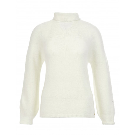 Pull doux à col roulé Pull doux à col roulé