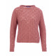 Pull col rond
