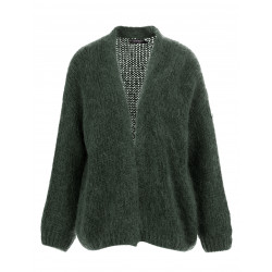 Cardigan ouvert ample