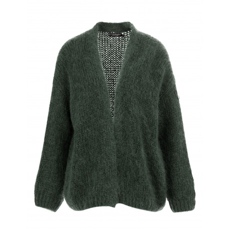 Cardigan ouvert ample Cardigan ouvert ample
