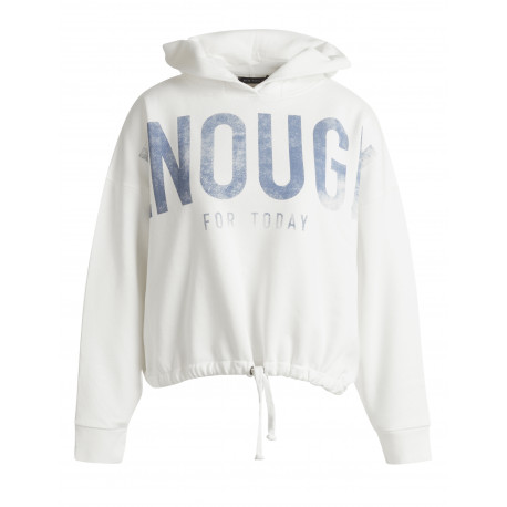 Sweat à capuche oversize Sweat à capuche oversize