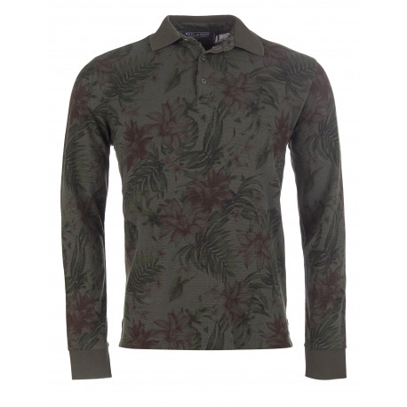 Polo manches longues Polo manches longues