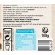 Chocolat au lait 100 gr, cacao 32% bio
