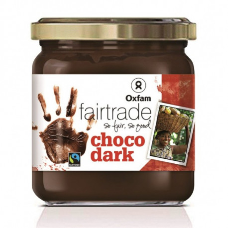 Pâte à tartiner au chocolat noir 400 gr Pâte à tartiner au chocolat noir 400 gr