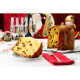 Petit panettone de Noël 100 gr