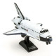 METAL EARTH - Navette spatiale Atlantis - Gamme Espace - Neuf