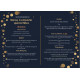Menu Festif