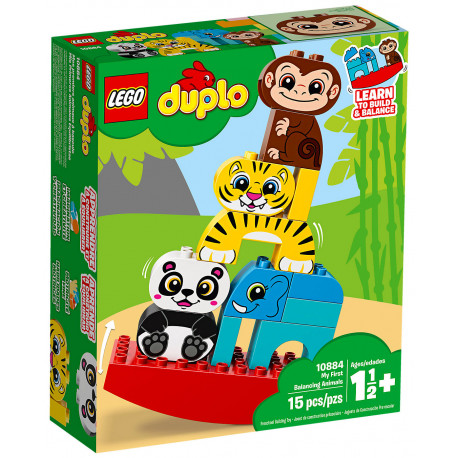 Lego Duplo Ma Premiere Balancoire Des Animaux 18 Mois Et Plus 104 Neuf Achetez En Boulonnais Lego Duplo Ma Premiere Balancoire Des Animaux 18 Mois Et Plus 104 Neuf Achetez En Boulonnais