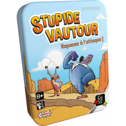 STUPIDE VAUROUR