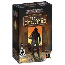 MYSTERY HOUSE 3 - Retour à Tombstone