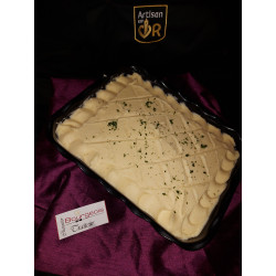 Mousseline de celeris