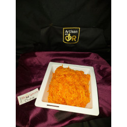 Carottes rapées