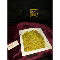 Taboulé à la menthe