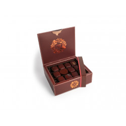Assortiment chocolats noir 240g
