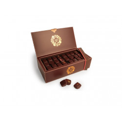 Assortiment chocolats noir 720g
