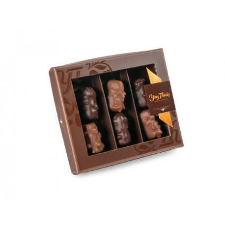 Coffret 6 mini-rochers assortis Coffret 6 mini-rochers assortis
