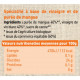 Vinaigre à la mangue bio 20 ml