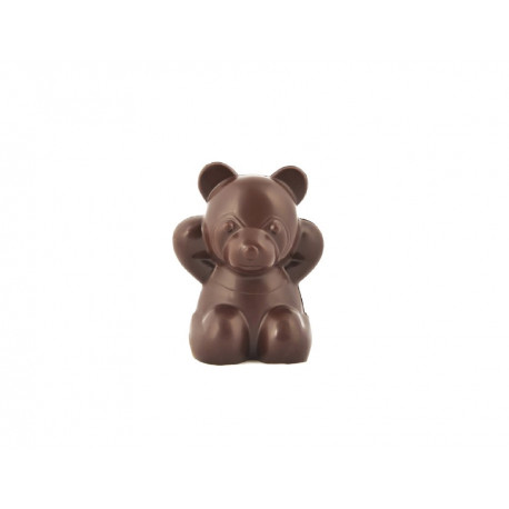 Ourson - Chocolat noir Ourson - Chocolat noir