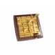Marrons glacés - Coffret de 20 marrons