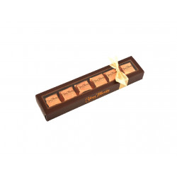 Marrons glacés - Coffret de 6 marrons